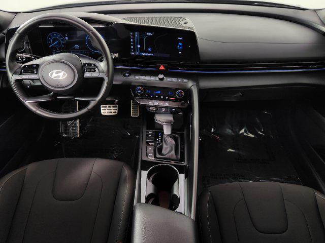 2025 Hyundai Elantra - $25,463