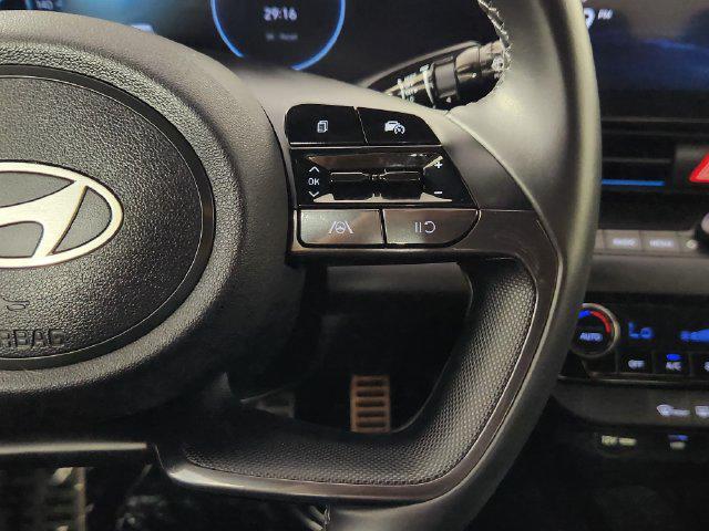 2025 Hyundai Elantra - $25,463