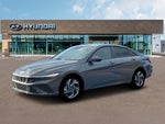2025 ELANTRA Hybrid Thumbnail 4
