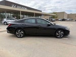 2025 ELANTRA Hybrid Thumbnail 6