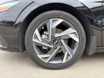 2025 ELANTRA Hybrid Thumbnail 8