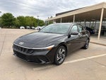 2025 ELANTRA Hybrid Thumbnail 24