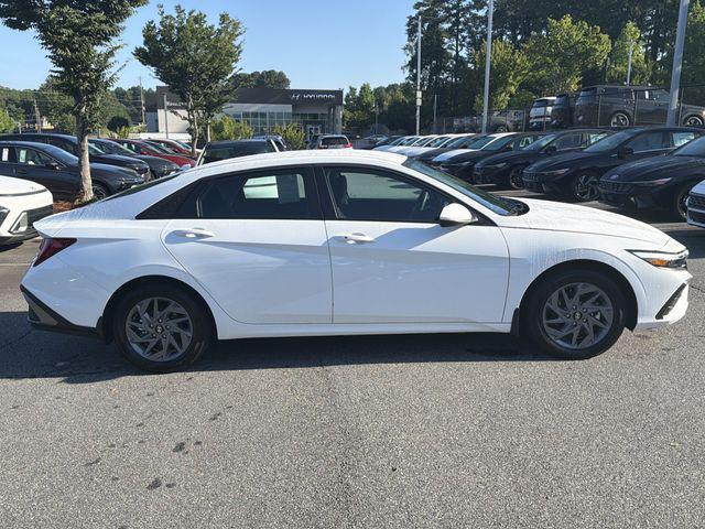 2026 Hyundai Elantra - $25,936