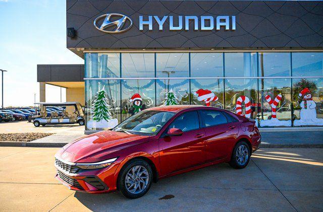 2026 Hyundai Elantra - $26,799