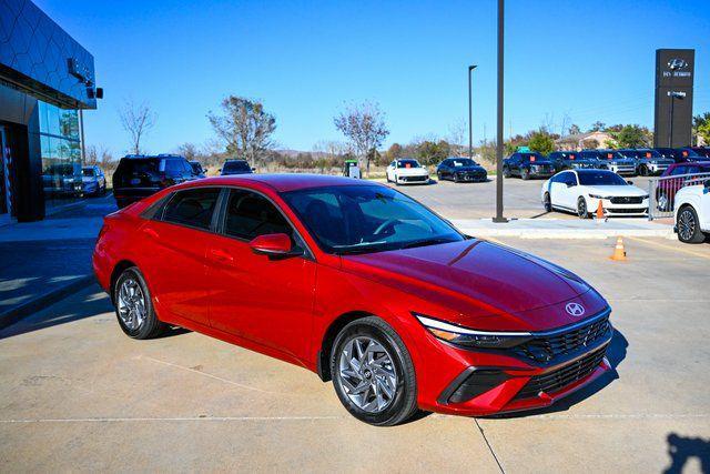 2026 Hyundai Elantra - $26,799