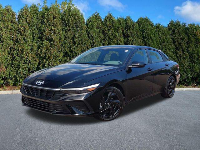 2026 Hyundai Elantra - $25,900