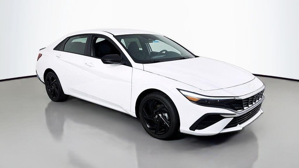 Preowned 2026 Hyundai ELANTRA Hybrid SEL Sport for Sale