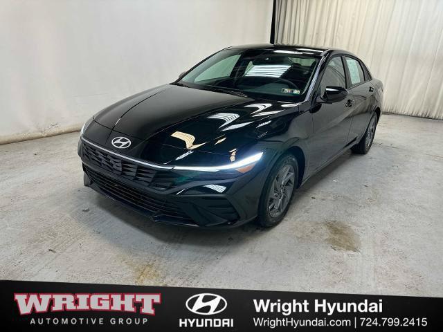 2026 Hyundai Elantra - $24,692