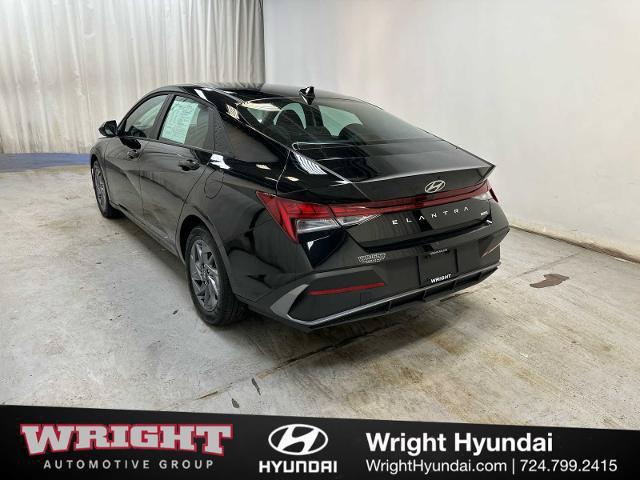 2026 Hyundai Elantra - $24,692