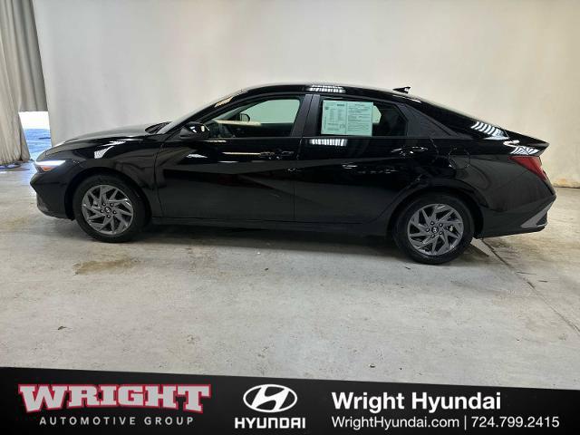 2026 Hyundai Elantra - $24,692