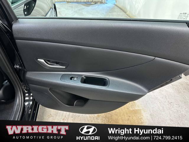 2026 Hyundai Elantra - $24,692