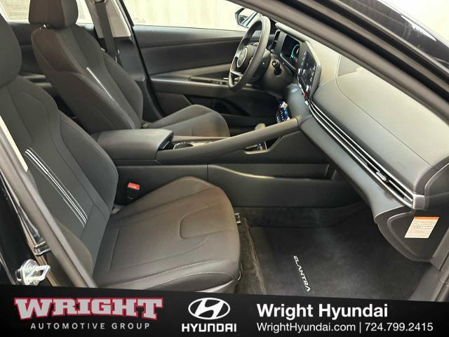 2026 Hyundai Elantra - $24,692