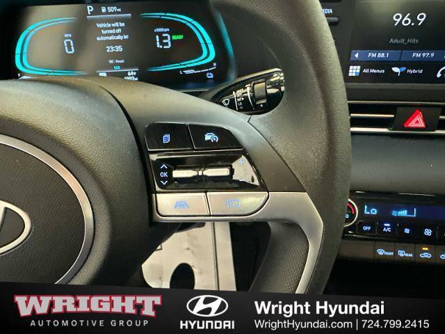 2026 Hyundai Elantra - $24,692