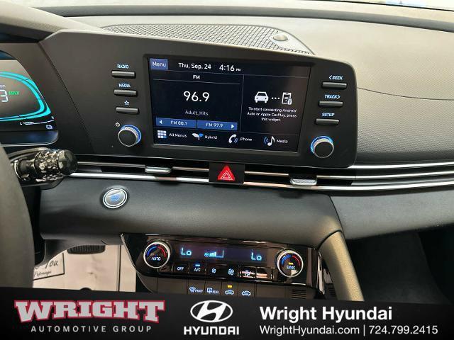 2026 Hyundai Elantra - $24,692