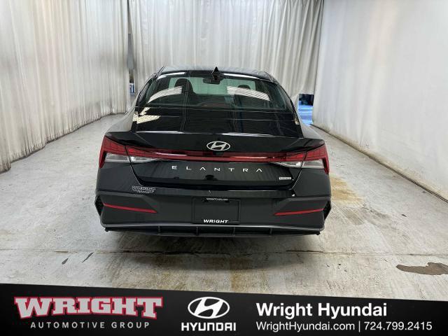 2026 Hyundai Elantra - $26,892