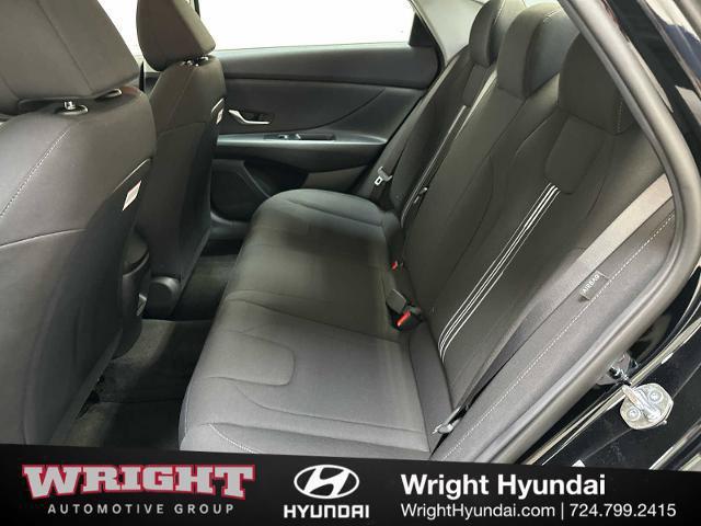 2026 Hyundai Elantra - $26,892