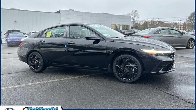 Preowned 2026 Hyundai ELANTRA Hybrid SEL Sport for Sale