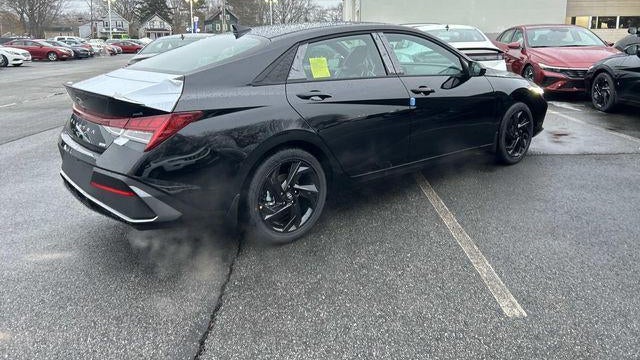 2026 Hyundai ELANTRA Hybrid SEL Sport
