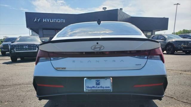 2026 Hyundai ELANTRA Hybrid SEL Sport