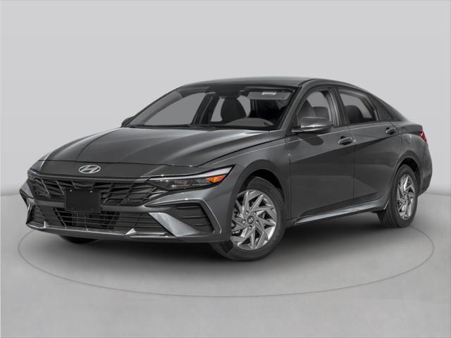 2026 Hyundai Elantra - $23,990