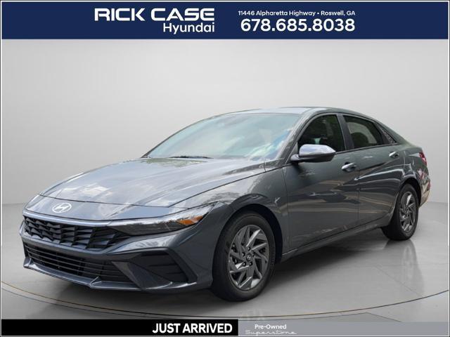 2026 Hyundai Elantra - $23,990