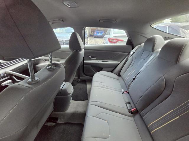 2026 Hyundai Elantra - $23,990