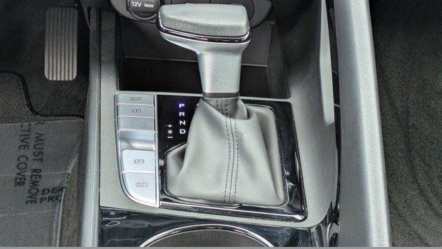 2024 Hyundai ELANTRA Hybrid Blue
