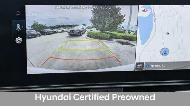 2024 Hyundai ELANTRA Hybrid Blue