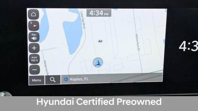 2024 Hyundai ELANTRA Hybrid Blue