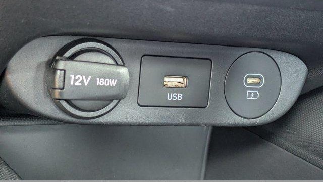 2024 Hyundai ELANTRA Hybrid Blue