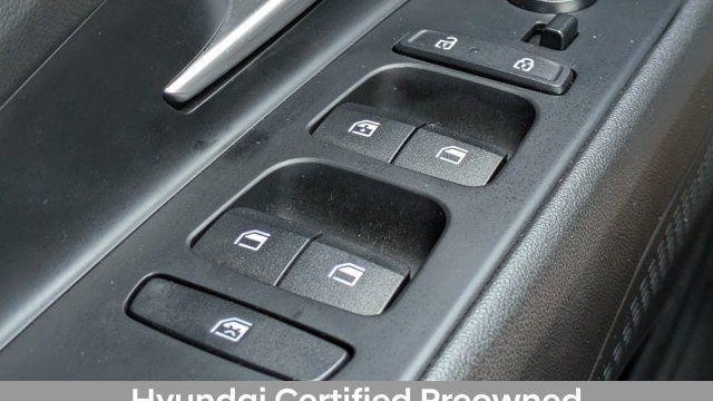 2024 Hyundai ELANTRA Hybrid Blue