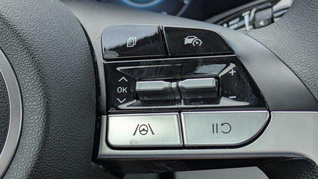 2024 Hyundai ELANTRA Hybrid Blue