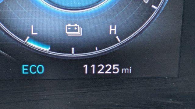 2024 Hyundai ELANTRA Hybrid Blue