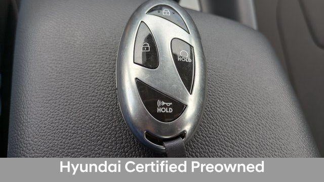 2024 Hyundai ELANTRA Hybrid Blue