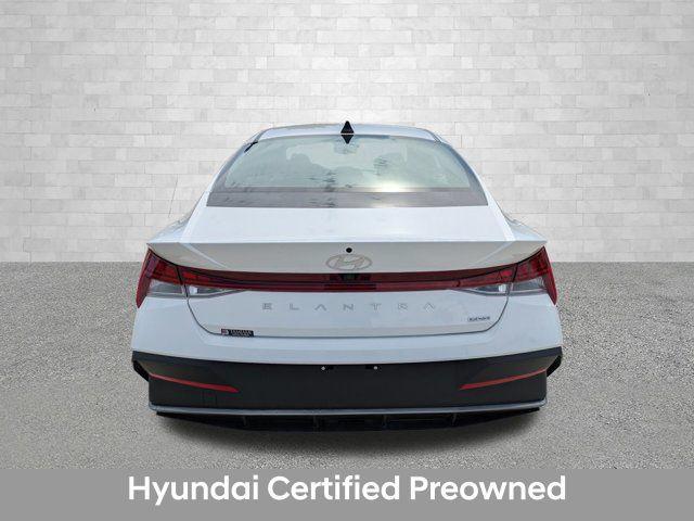 2024 Hyundai Elantra - $23,374