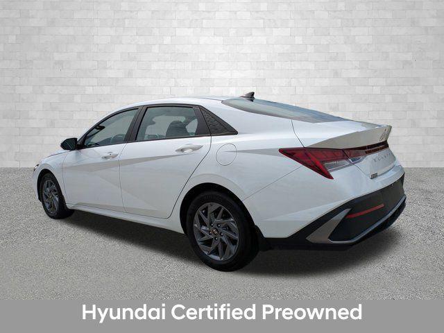 2024 Hyundai Elantra - $23,374