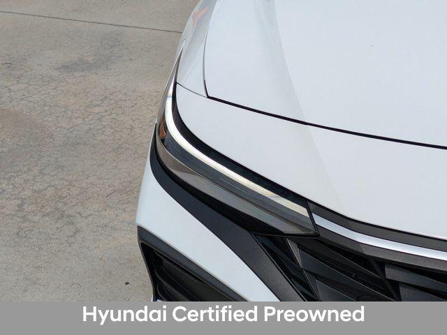 2024 Hyundai Elantra - $23,374
