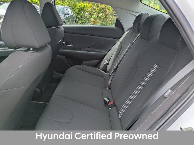 2024 Hyundai Elantra - $23,374
