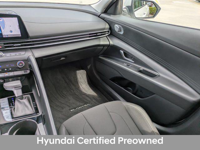 2024 Hyundai Elantra - $23,374