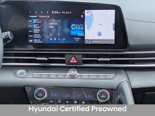 2024 Hyundai Elantra - $23,374