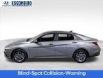 2025 ELANTRA Hybrid Thumbnail 2