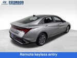 2025 ELANTRA Hybrid Thumbnail 5