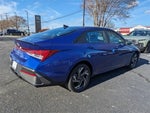 2025 ELANTRA Hybrid Thumbnail 4