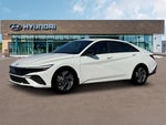 2025 ELANTRA Hybrid Thumbnail 2