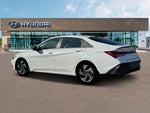 2025 ELANTRA Hybrid Thumbnail 4