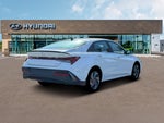 2025 ELANTRA Hybrid Thumbnail 7