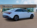 2025 ELANTRA Hybrid Thumbnail 8