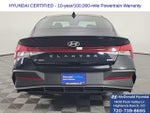 2025 ELANTRA Hybrid Thumbnail 4