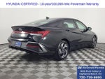 2025 ELANTRA Hybrid Thumbnail 5