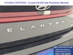 2025 ELANTRA Hybrid Thumbnail 8